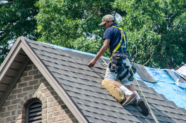 Quick and Trustworthy Emergency Roof Repair Services in Simpsonville, SC